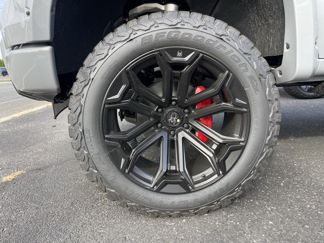 new 2025 Chevrolet Silverado 1500 car, priced at $80,900