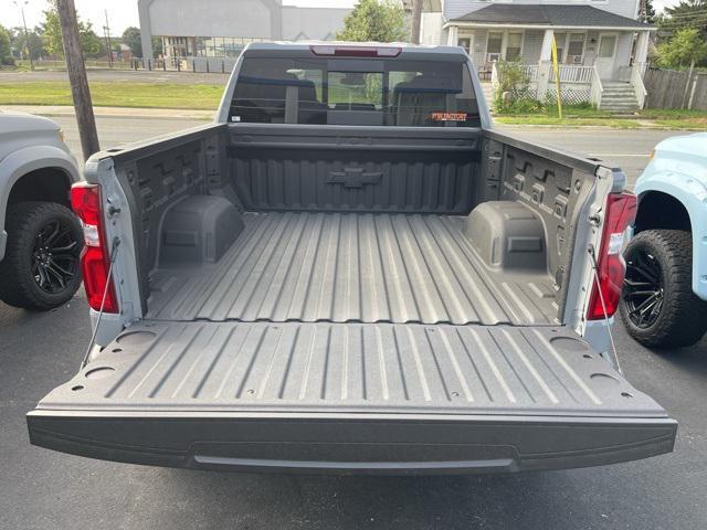 new 2025 Chevrolet Silverado 1500 car, priced at $80,900