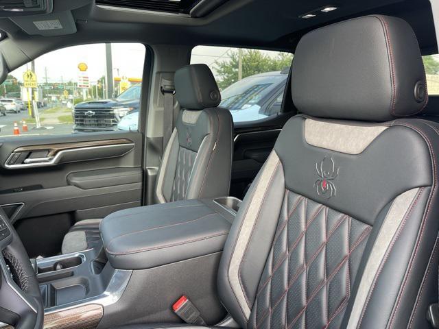 new 2025 Chevrolet Silverado 1500 car, priced at $80,900