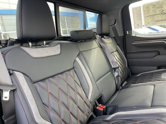 new 2025 Chevrolet Silverado 1500 car, priced at $80,900