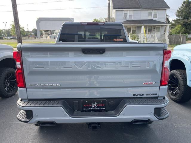 new 2025 Chevrolet Silverado 1500 car, priced at $80,900