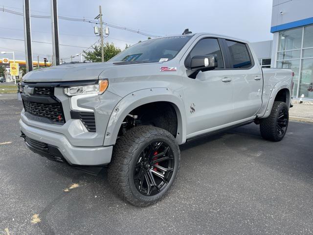 new 2025 Chevrolet Silverado 1500 car, priced at $80,900