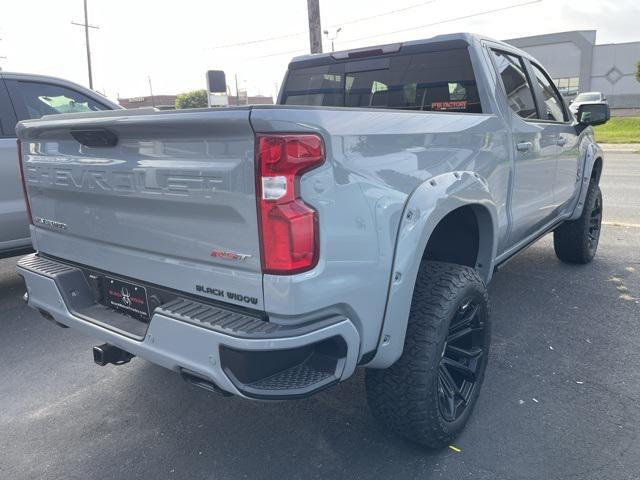 new 2025 Chevrolet Silverado 1500 car, priced at $80,900