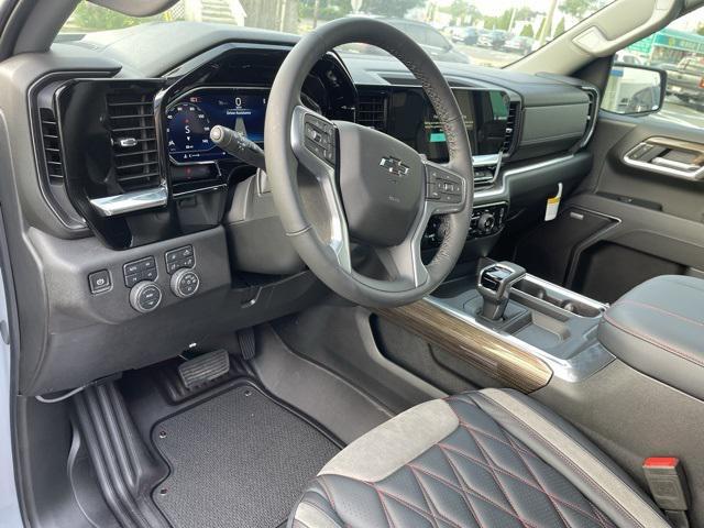 new 2025 Chevrolet Silverado 1500 car, priced at $80,900