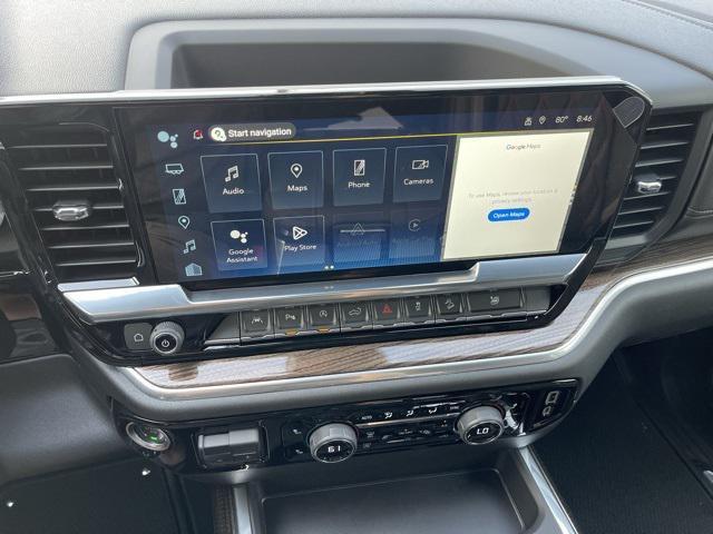 new 2025 Chevrolet Silverado 1500 car, priced at $80,900