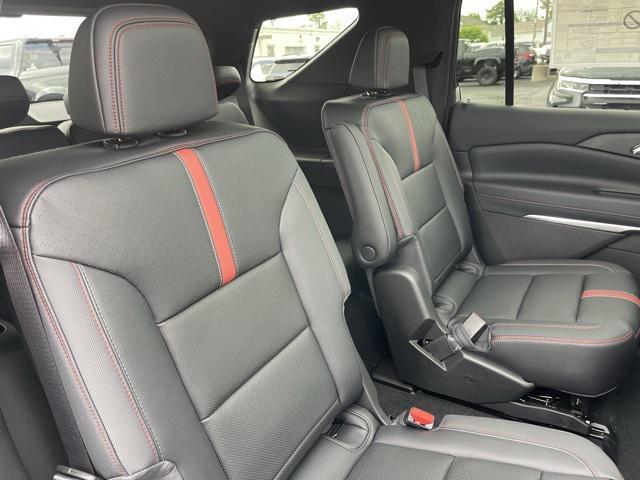 new 2025 Chevrolet Traverse car, priced at $56,340