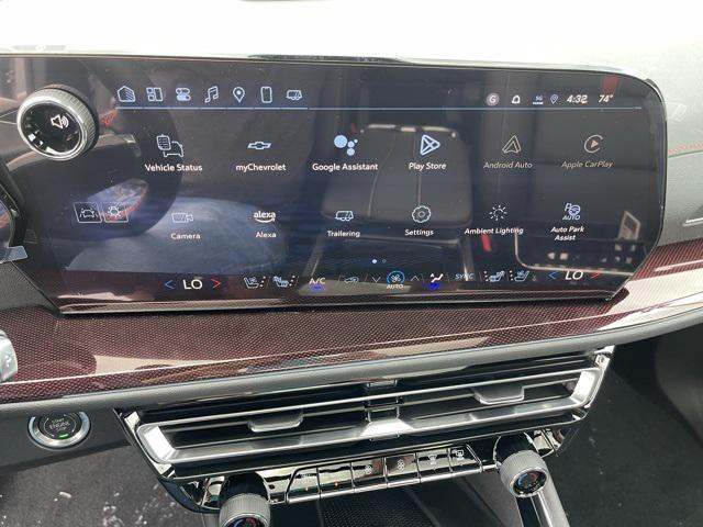 new 2025 Chevrolet Traverse car, priced at $56,340