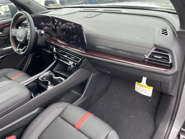 new 2025 Chevrolet Traverse car, priced at $56,340