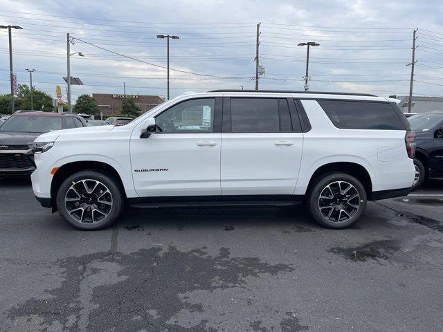 new 2024 Chevrolet Suburban car, priced at $77,219