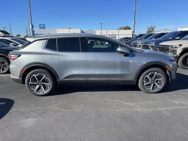 new 2026 Chevrolet Equinox EV car, priced at $38,914