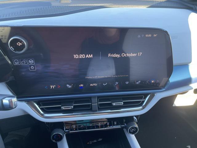 new 2026 Chevrolet Equinox EV car, priced at $38,914