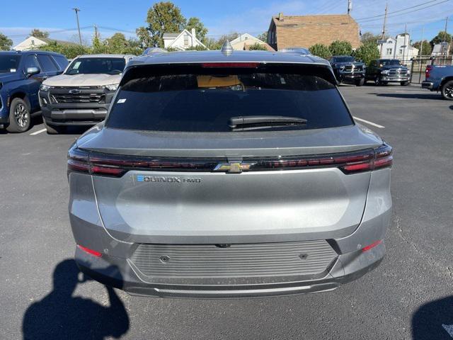 new 2026 Chevrolet Equinox EV car, priced at $38,914