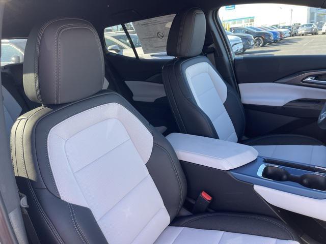 new 2026 Chevrolet Equinox EV car, priced at $38,914