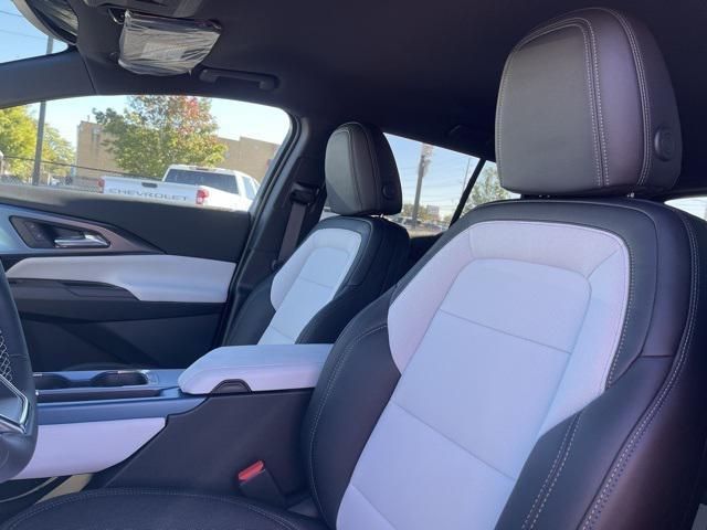 new 2026 Chevrolet Equinox EV car, priced at $38,914