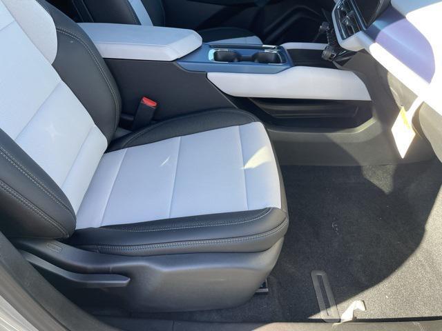 new 2026 Chevrolet Equinox EV car, priced at $38,914