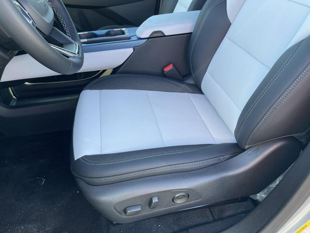 new 2026 Chevrolet Equinox EV car, priced at $38,914