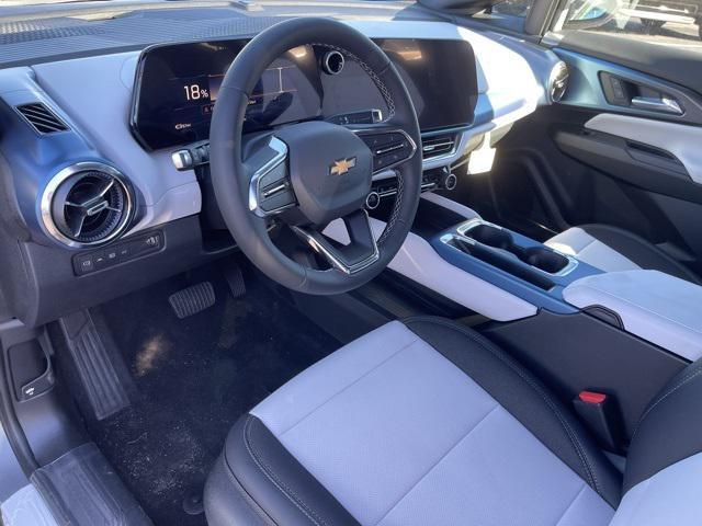 new 2026 Chevrolet Equinox EV car, priced at $38,914