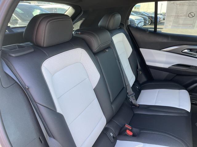 new 2026 Chevrolet Equinox EV car, priced at $38,914