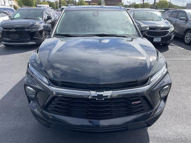 used 2023 Chevrolet Blazer car, priced at $34,900