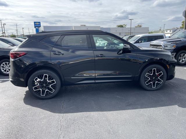 used 2023 Chevrolet Blazer car, priced at $34,900