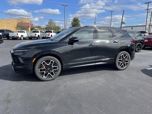 used 2023 Chevrolet Blazer car, priced at $34,900