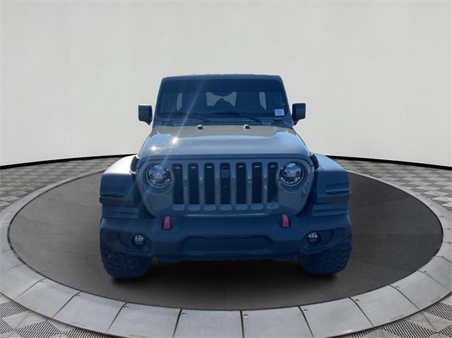 used 2019 Jeep Wrangler Unlimited car, priced at $28,900