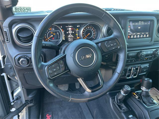 used 2019 Jeep Wrangler Unlimited car, priced at $28,900