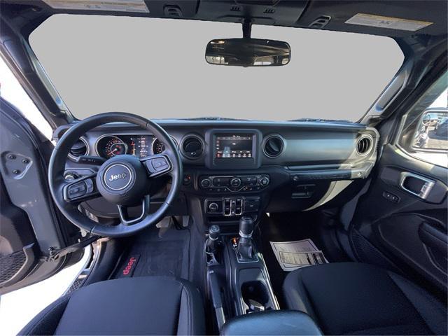 used 2019 Jeep Wrangler Unlimited car, priced at $28,900