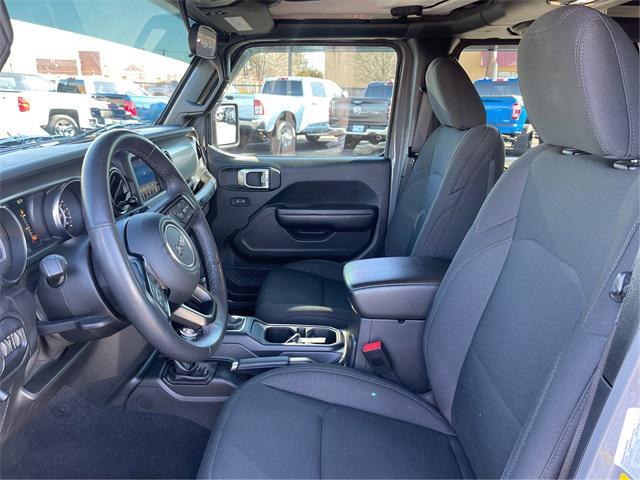 used 2019 Jeep Wrangler Unlimited car, priced at $28,900