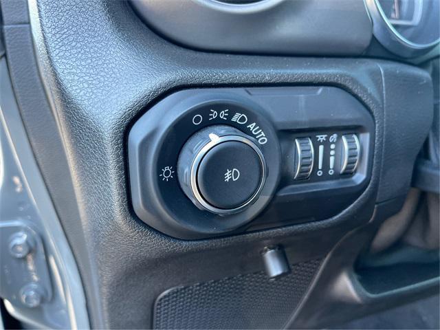 used 2019 Jeep Wrangler Unlimited car, priced at $28,900