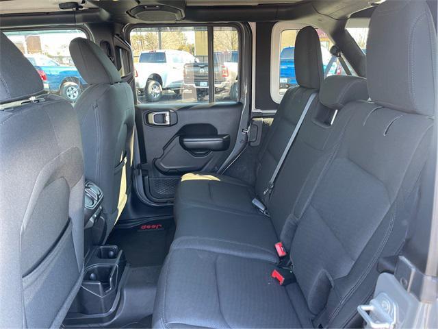 used 2019 Jeep Wrangler Unlimited car, priced at $28,900