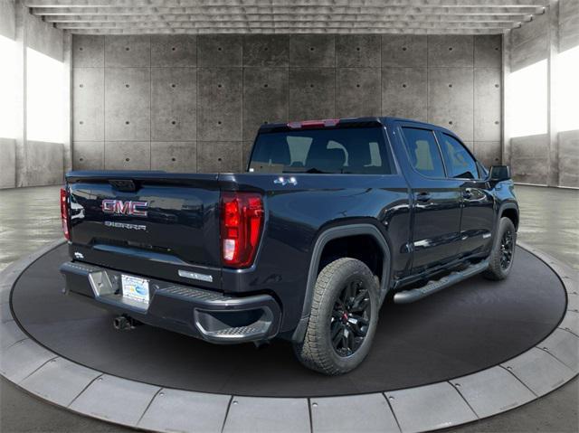used 2023 GMC Sierra 1500 car, priced at $41,900