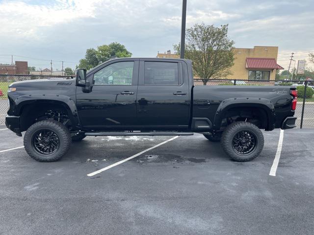 new 2024 Chevrolet Silverado 2500 car, priced at $80,900