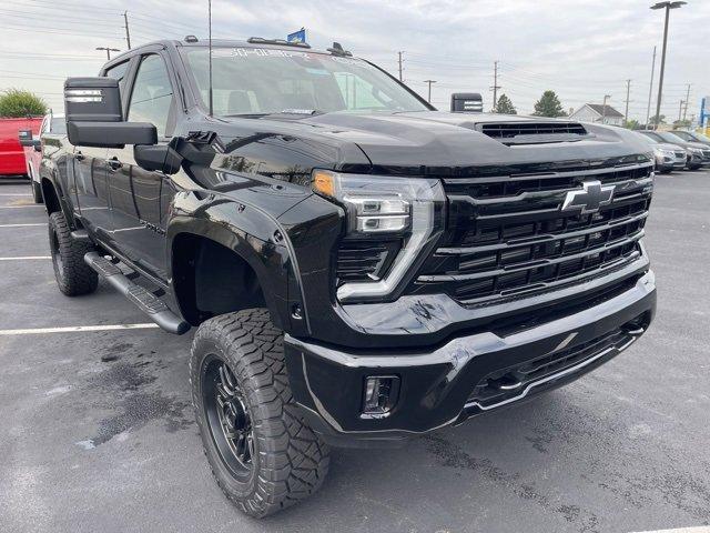 new 2024 Chevrolet Silverado 2500 car, priced at $84,900