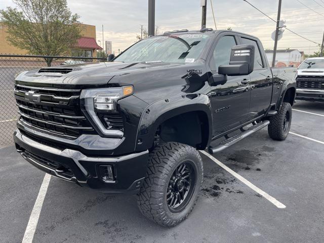 new 2024 Chevrolet Silverado 2500 car, priced at $80,900