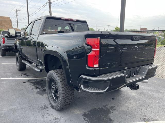 new 2024 Chevrolet Silverado 2500 car, priced at $80,900