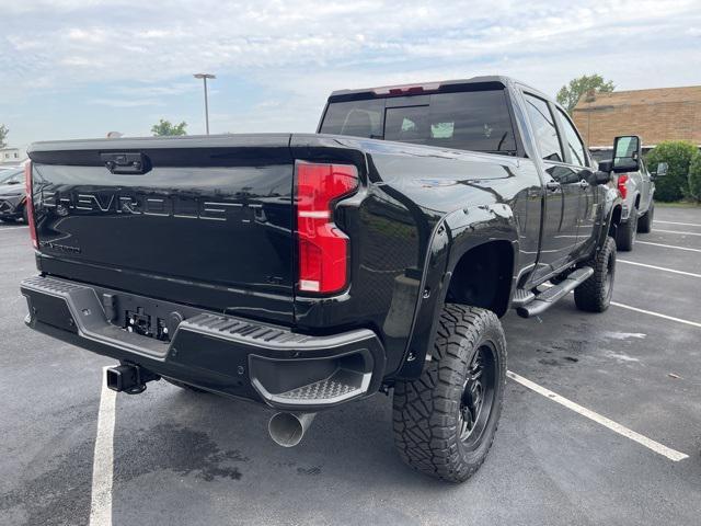 new 2024 Chevrolet Silverado 2500 car, priced at $80,900