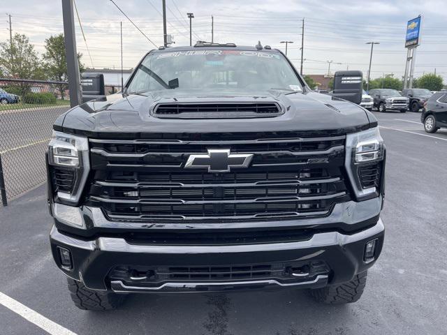 new 2024 Chevrolet Silverado 2500 car, priced at $80,900