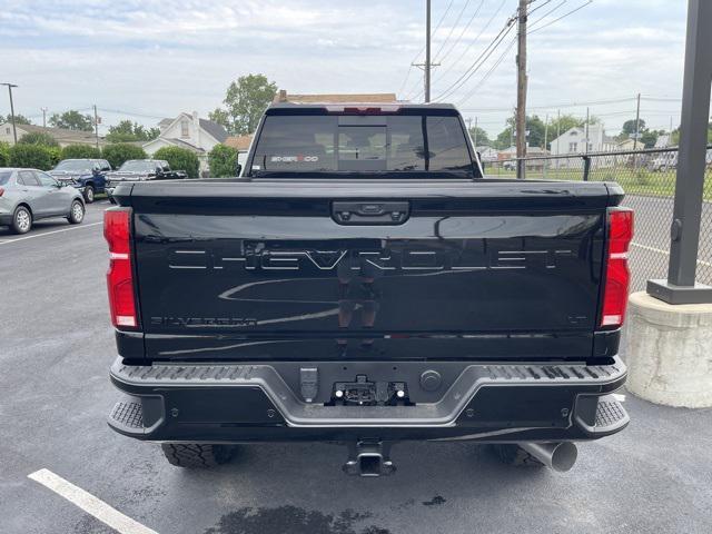 new 2024 Chevrolet Silverado 2500 car, priced at $80,900