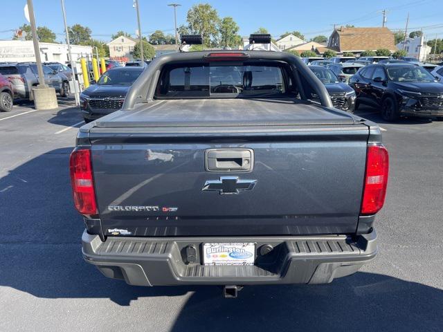 used 2019 Chevrolet Colorado car, priced at $35,900