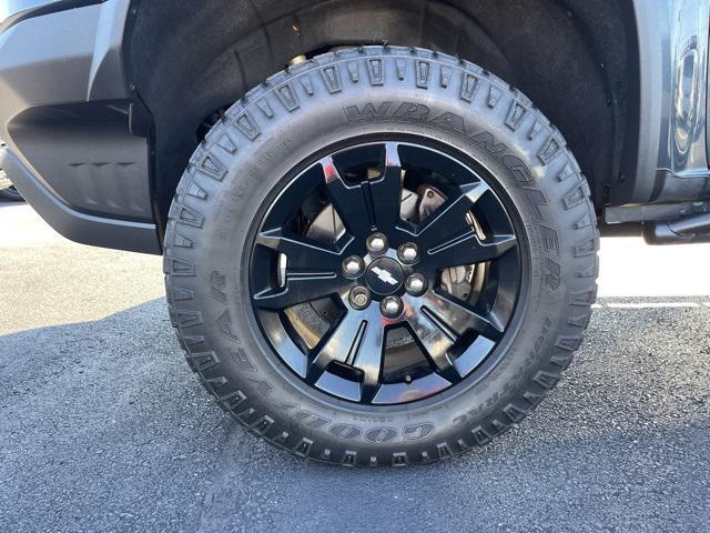 used 2019 Chevrolet Colorado car, priced at $35,900