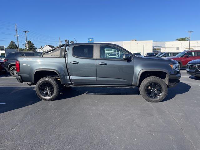 used 2019 Chevrolet Colorado car, priced at $35,900