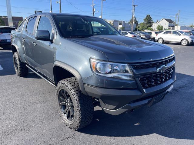 used 2019 Chevrolet Colorado car, priced at $35,900