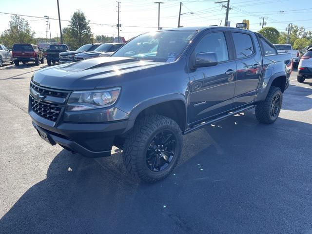 used 2019 Chevrolet Colorado car, priced at $35,900