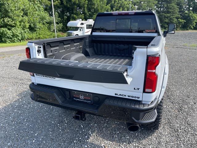 new 2025 Chevrolet Silverado 2500 car, priced at $97,900