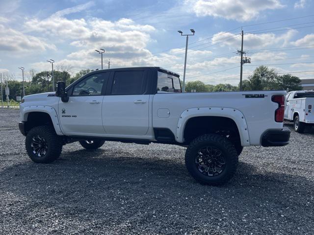 new 2025 Chevrolet Silverado 2500 car, priced at $97,900