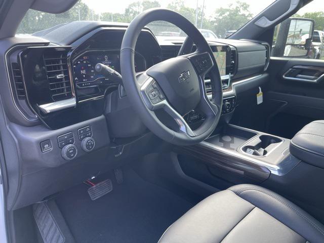 new 2025 Chevrolet Silverado 2500 car, priced at $97,900
