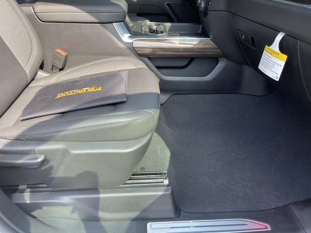 new 2025 Chevrolet Silverado 2500 car, priced at $97,900