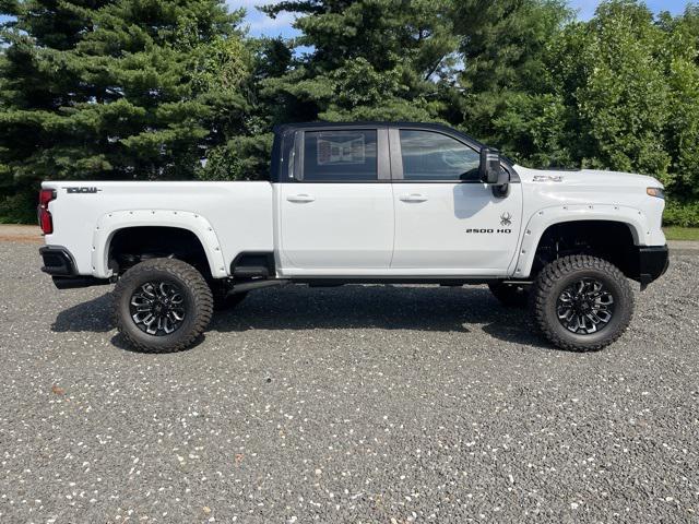 new 2025 Chevrolet Silverado 2500 car, priced at $97,900