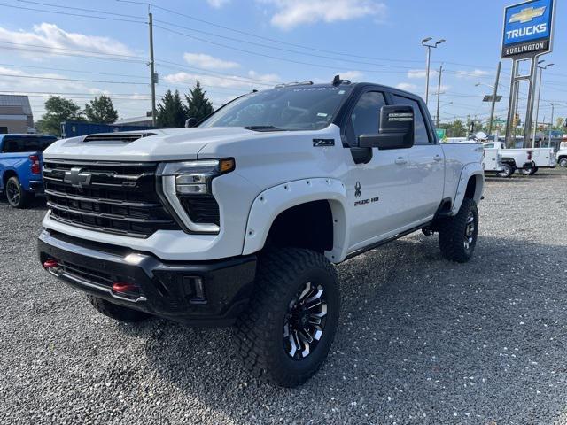 new 2025 Chevrolet Silverado 2500 car, priced at $97,900